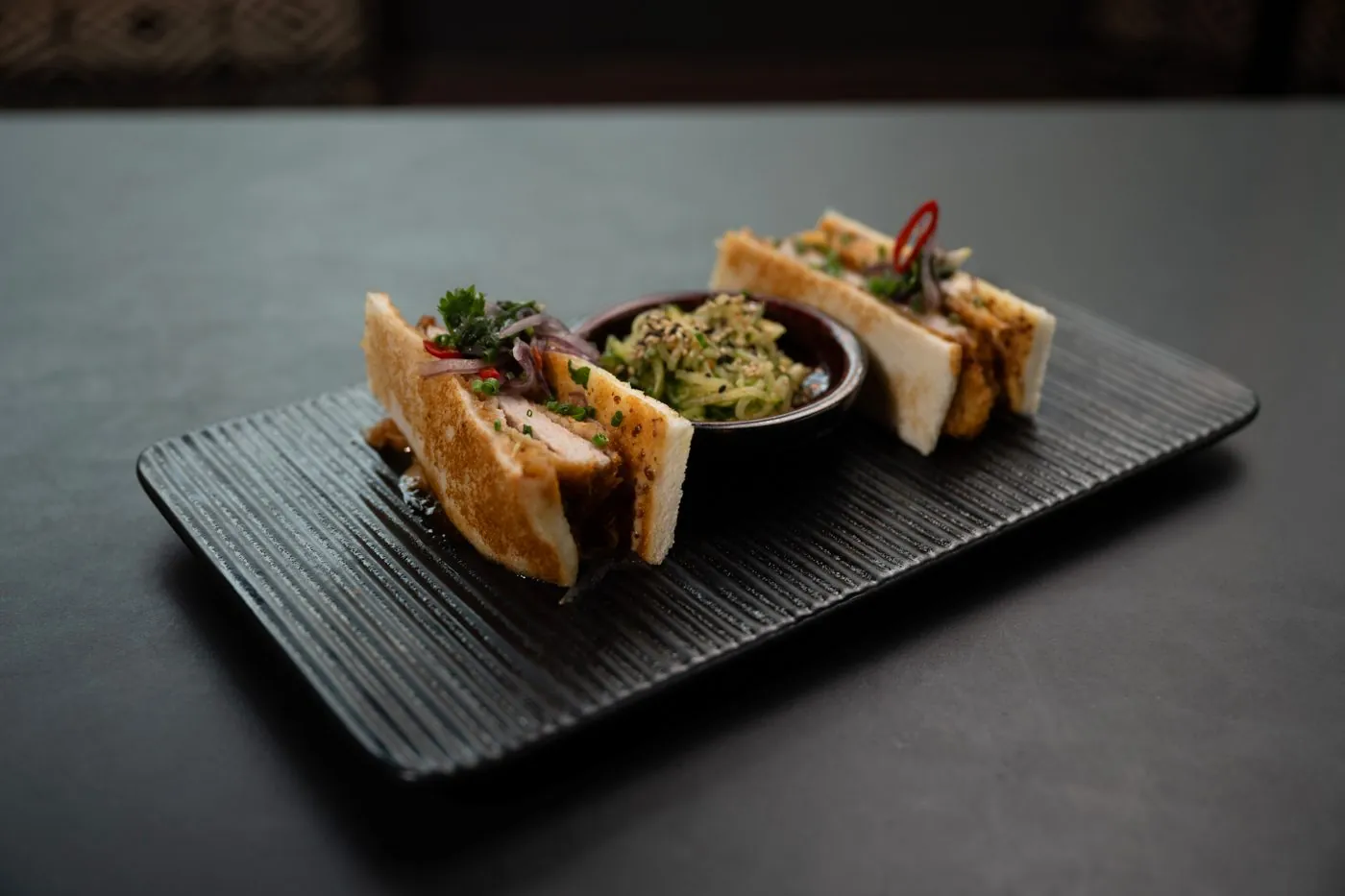 Katsu Sando – Duroc