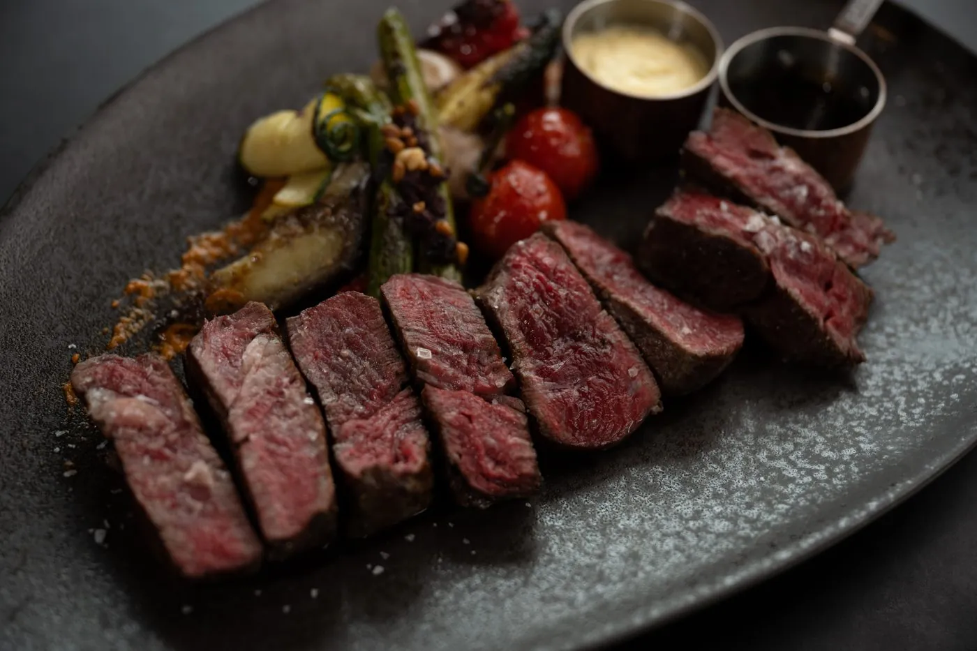 Taste Your Filet Deluxe