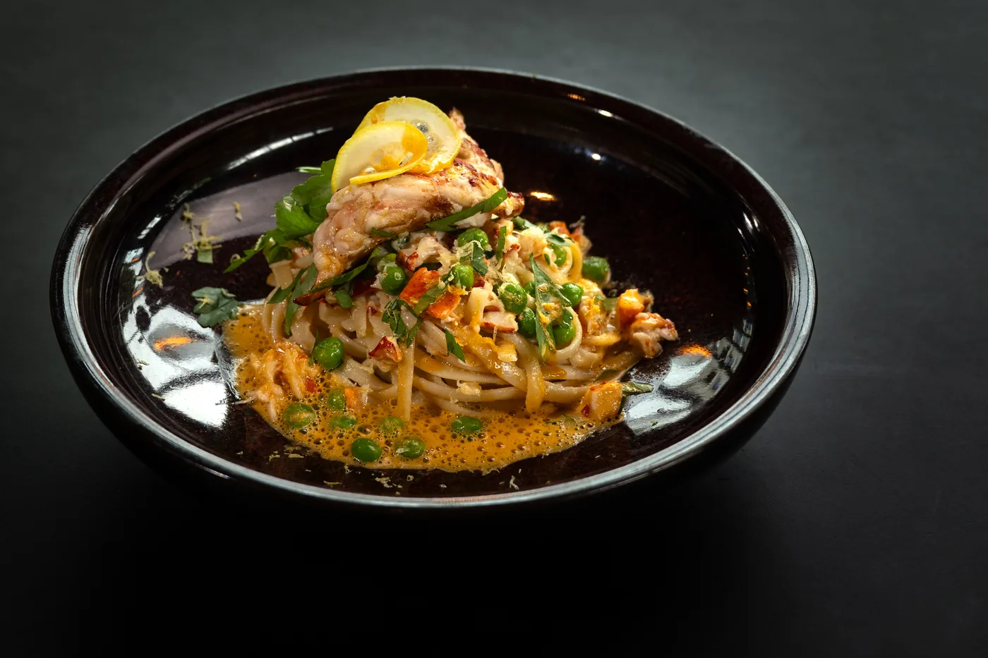 Hummer & Linguini