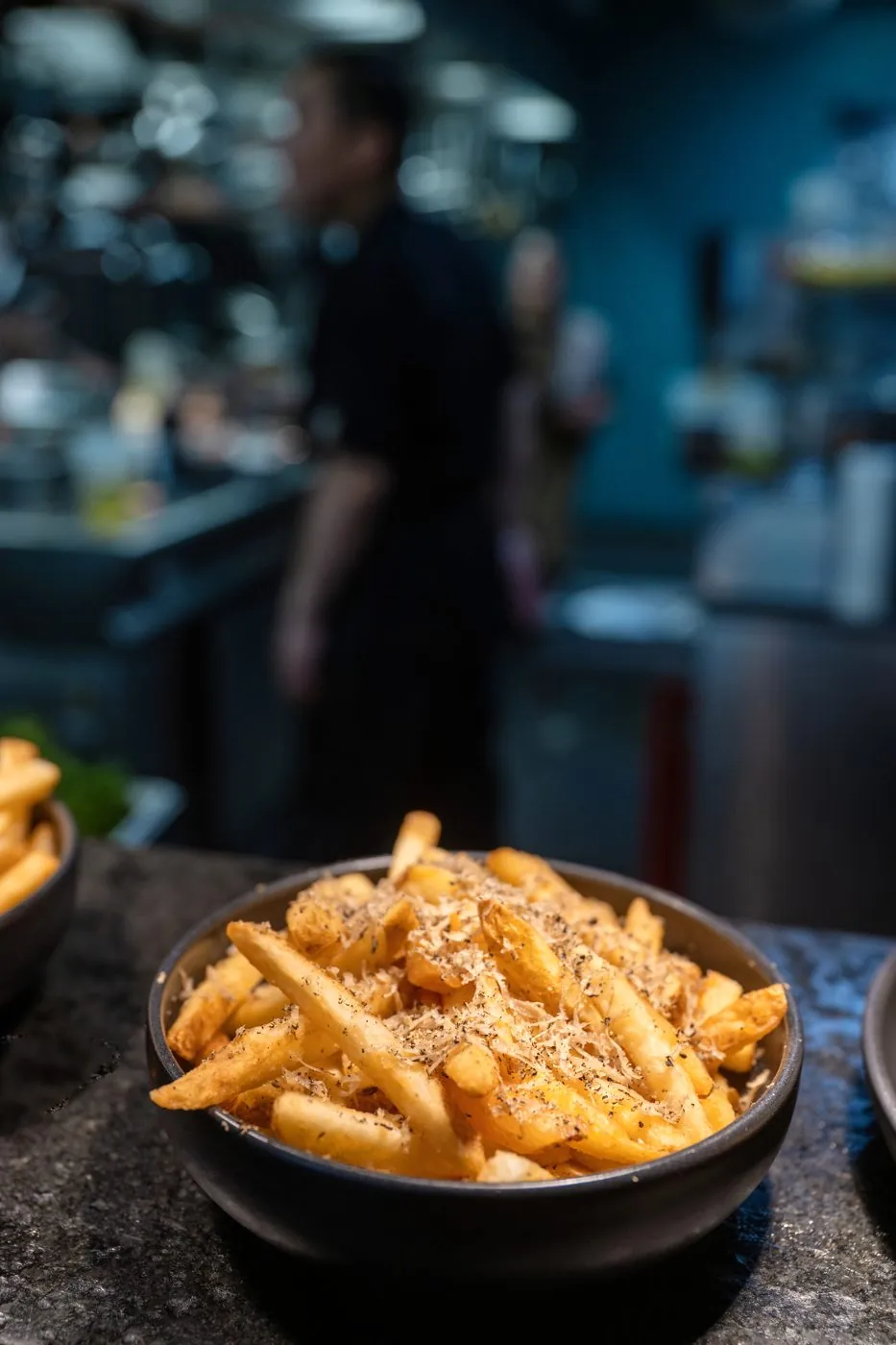 Fries Deluxe