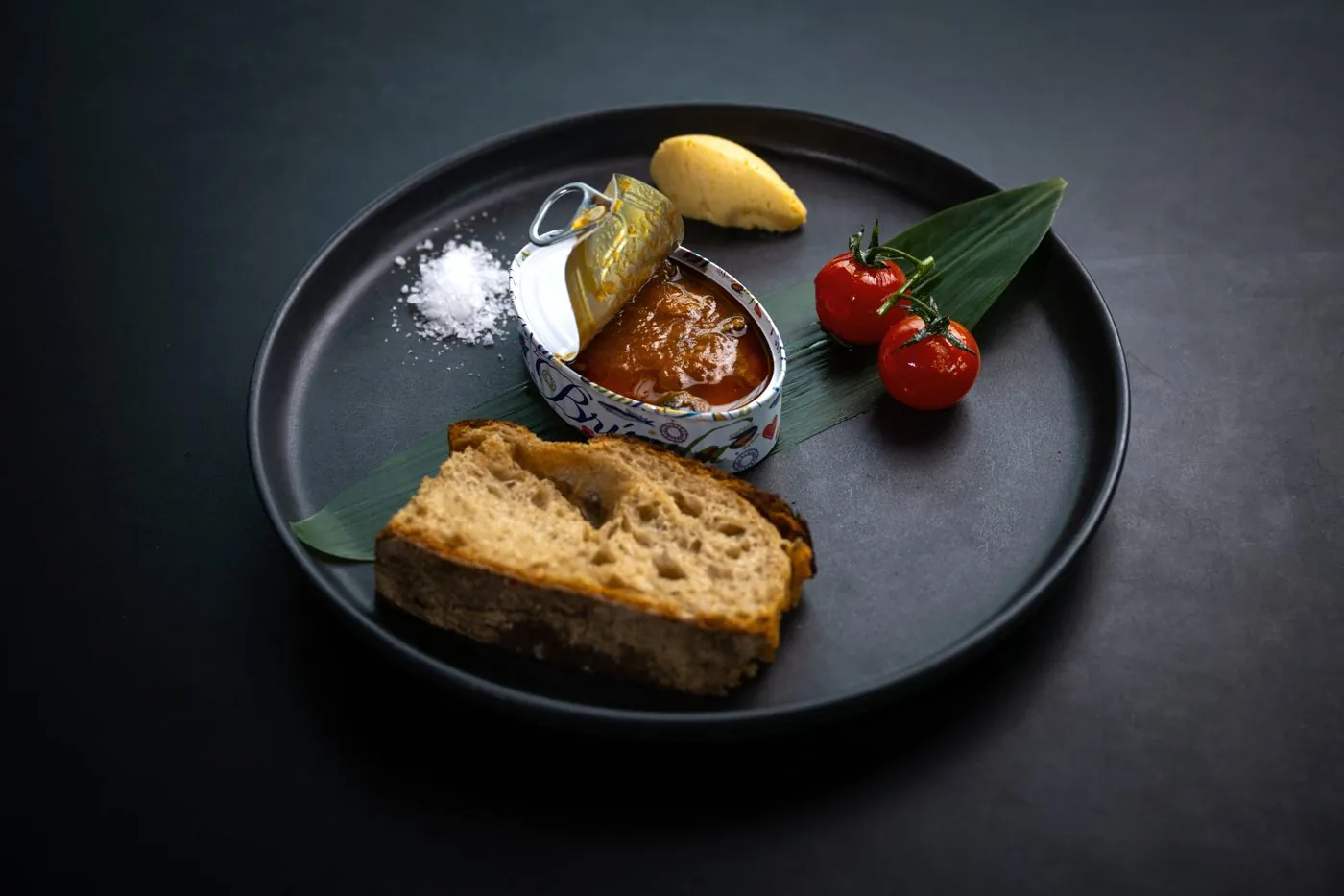 Codesa-Anchovis aus Kantabrien